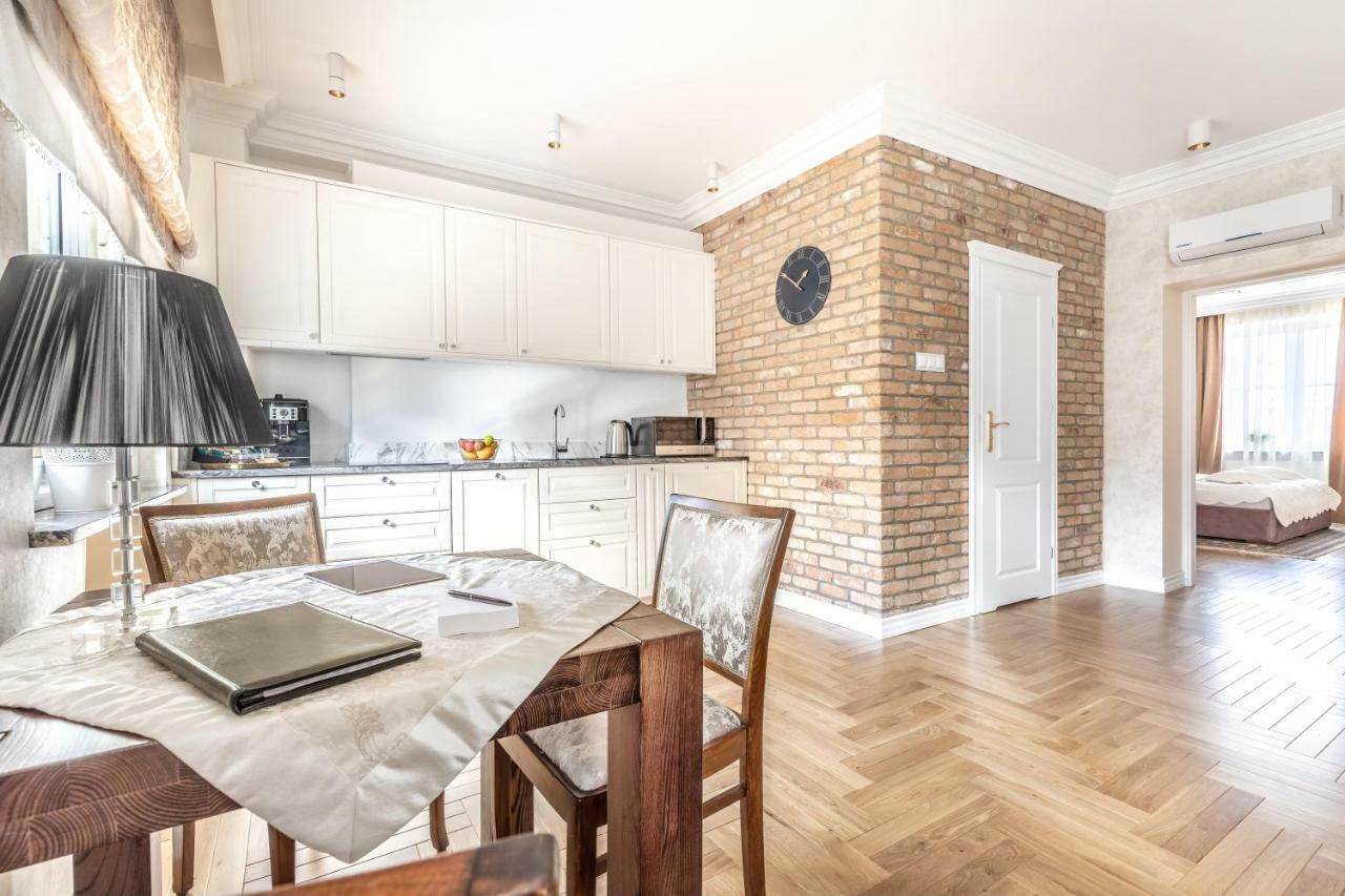 Apartament Aristo Boutique Białystok Exterior foto